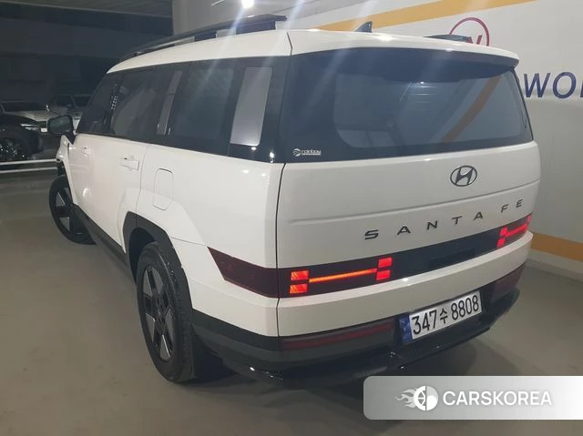 Hyundai Santa Fe (MX5) id 4381668 из Кореи 15