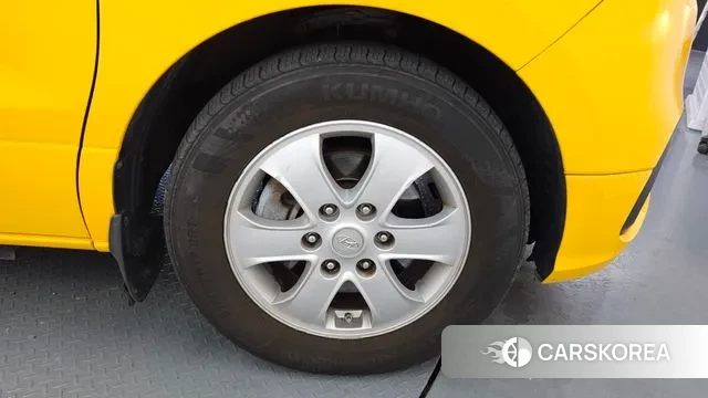 Hyundai The New Grand Starex id 3557853 из Кореи 15