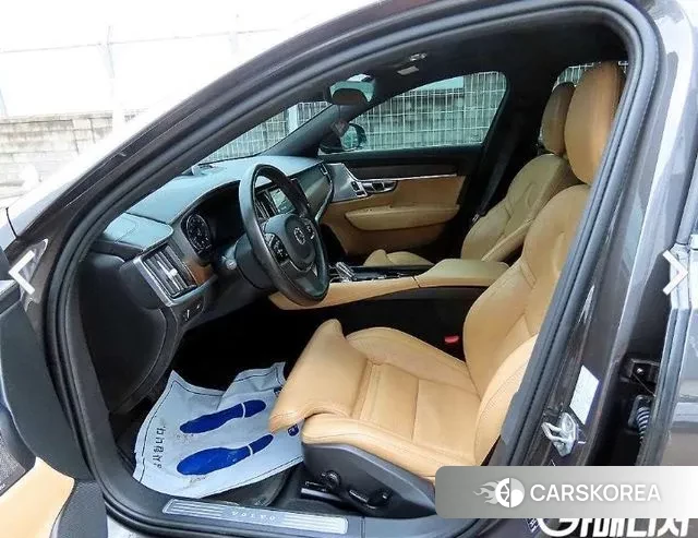 Volvo S90 id 3772071 из Кореи 15