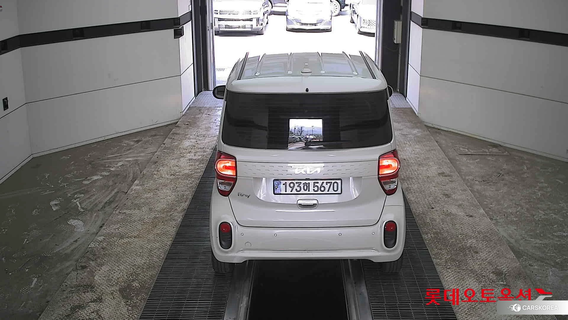 Kia Ray id 3882129 из Кореи 33