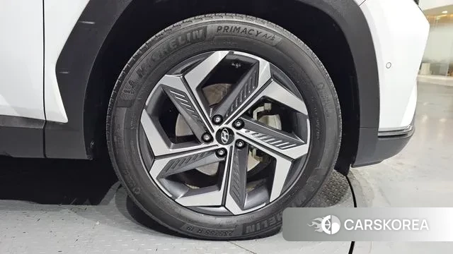 Hyundai Tucson (NX4) id 3666040 из Кореи 15