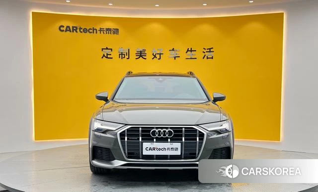 Audi A6 (import) id 4259354 из Китая 28