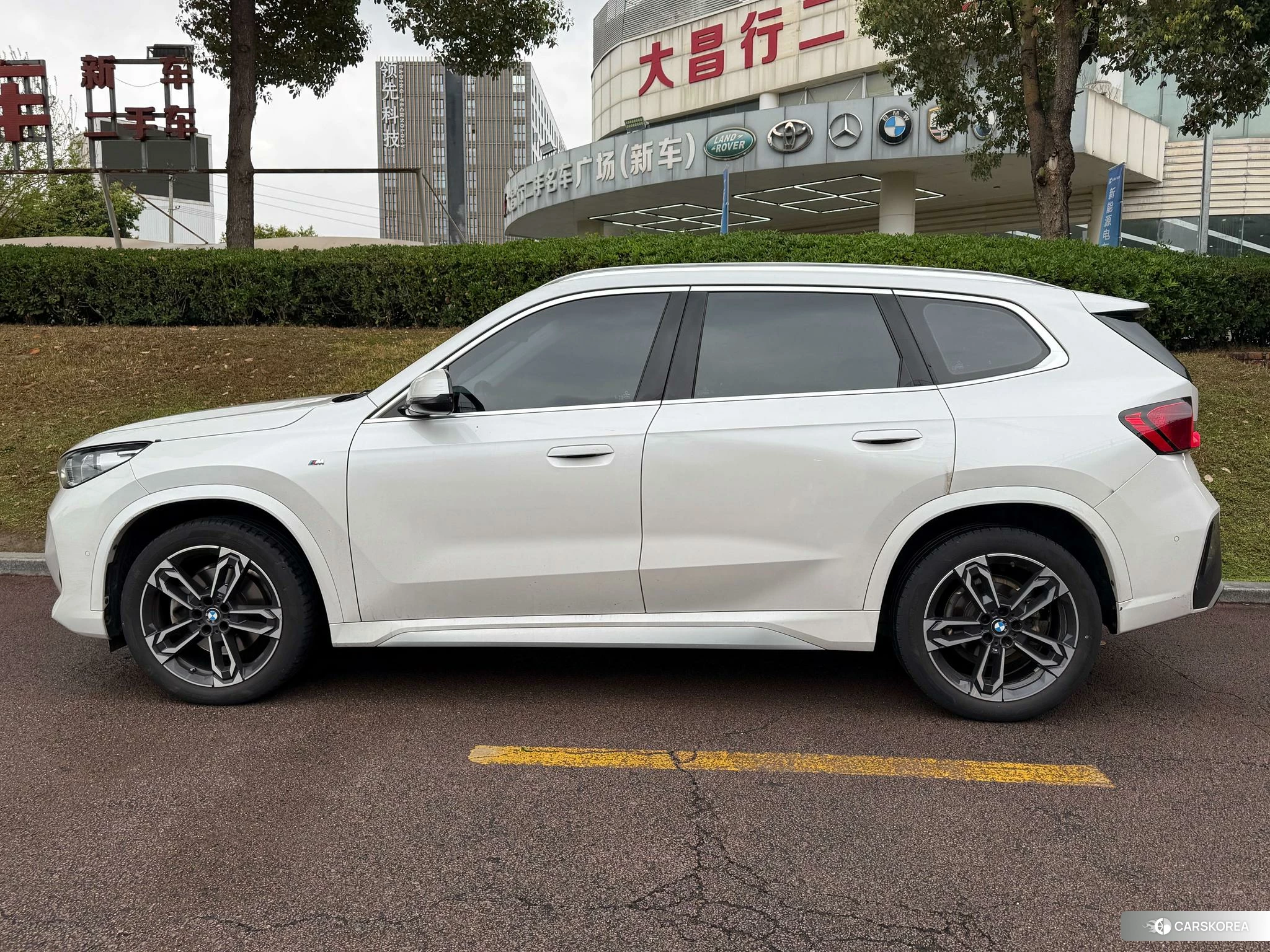 BMW X1 2023 Белый из Китая, фото 6