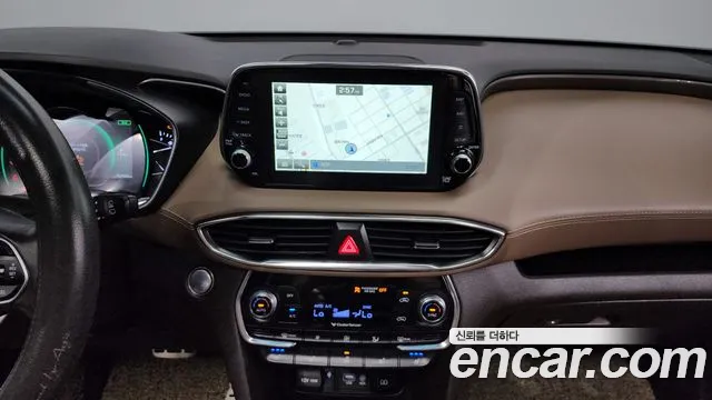 Hyundai Santa Fe TM id 2763635 из Кореи 15