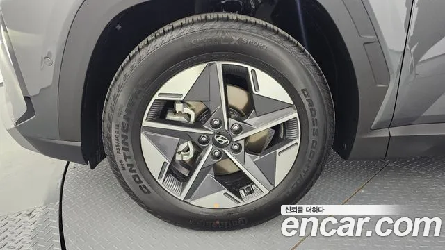 Hyundai The New Tucson Hybrid (NX4) id 2733873 из Кореи 15