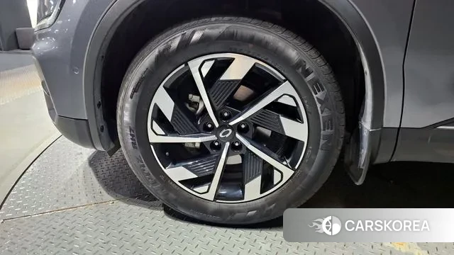 Renault Korea (Samsung) The New QM6 id 3031688 из Кореи 15