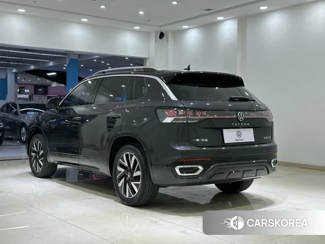 Volkswagen Tanyue id 4299757 из Китая 9
