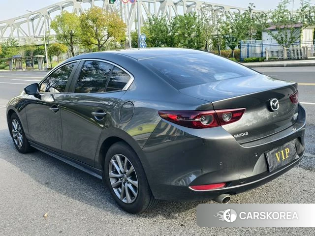 Mazda 3 Angkesaila 2021 Темно-серый из Китая, фото 5