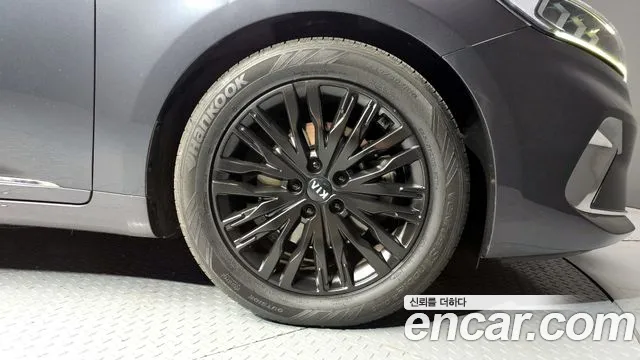 Kia K7 Premier id 2679901 из Кореи 15