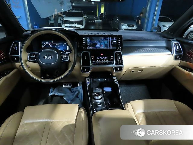 Kia Sorento 4th Generation id 4581207 из Кореи 15