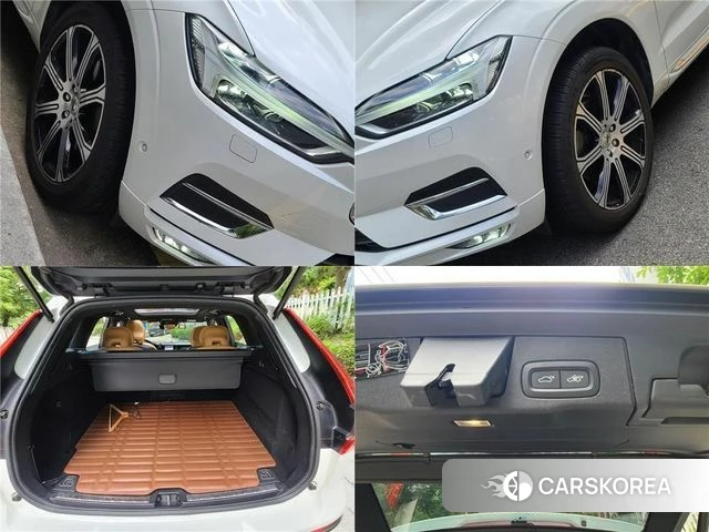 Volvo XC60 second Generation id 4530945 из Кореи 15