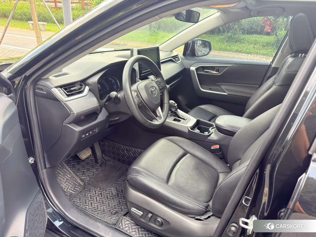 Toyota RAV4 Rongfang 2019 Черный из Китая, фото 5