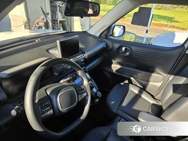 Hyundai Casper 2022 Белый из Кореи, фото 5