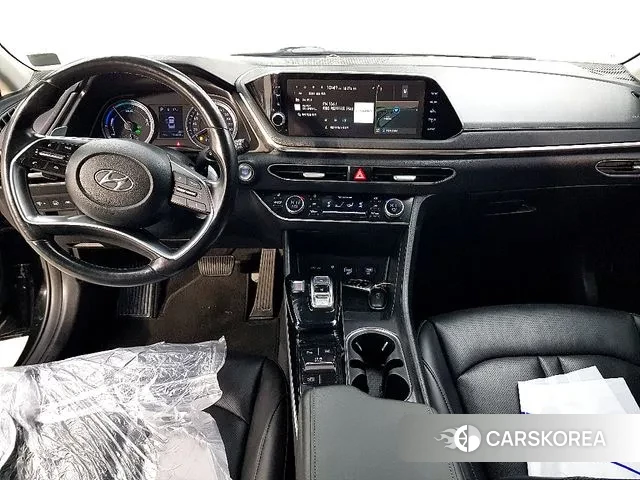 Hyundai Sonata Hybrid (DN8) id 3611750 из Кореи 15
