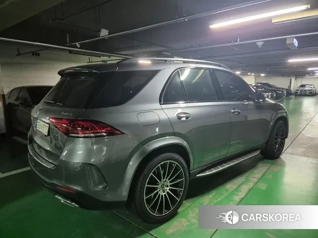 Mercedes-Benz GLE-Class W167 id 2989514 из Кореи 15
