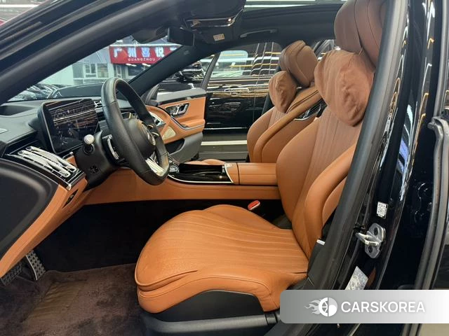 Mercedes-Benz S-class id 4220973 из Китая 11