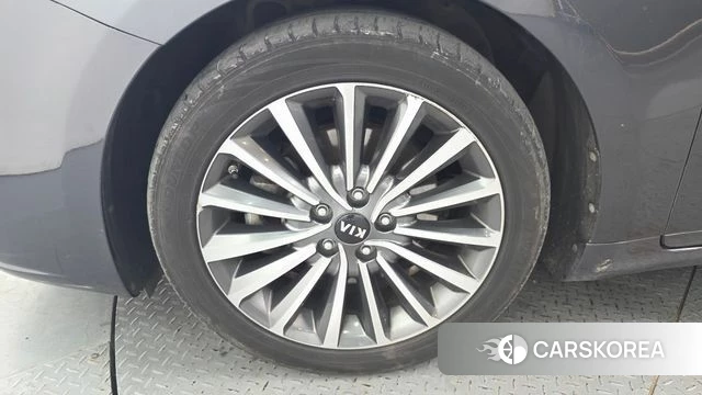 Kia Come New K7 id 4525943 из Кореи 27