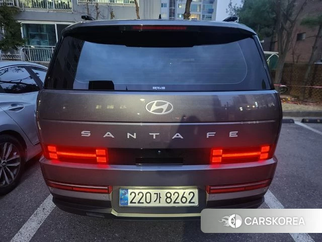 Hyundai Santa Fe (MX5) id 3864087 из Кореи 15