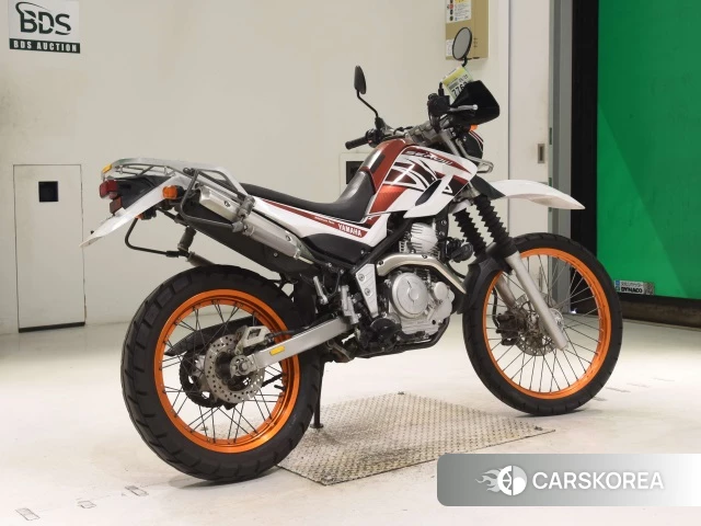Проданный Yamaha SEROW 250 2016 из Японии