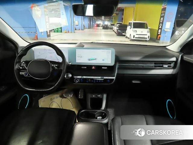 Hyundai Ionic 5 id 3923359 из Кореи 15