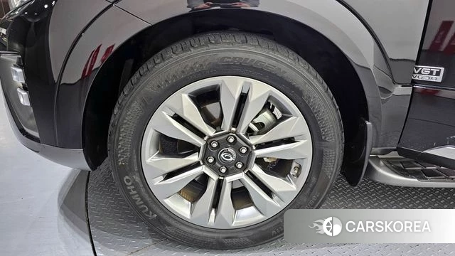 Kia Mohave Master id 3853055 из Кореи 15