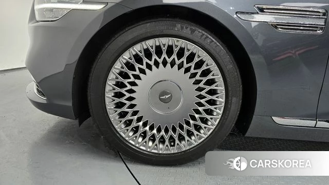 Genesis G90 id 3917116 из Кореи 15