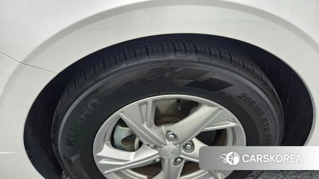 Hyundai Sonata (DN8) id 4501999 из Кореи 13
