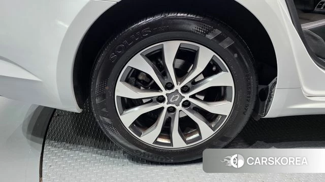 Renault Korea (Samsung) The New SM6 id 4376038 из Кореи 15