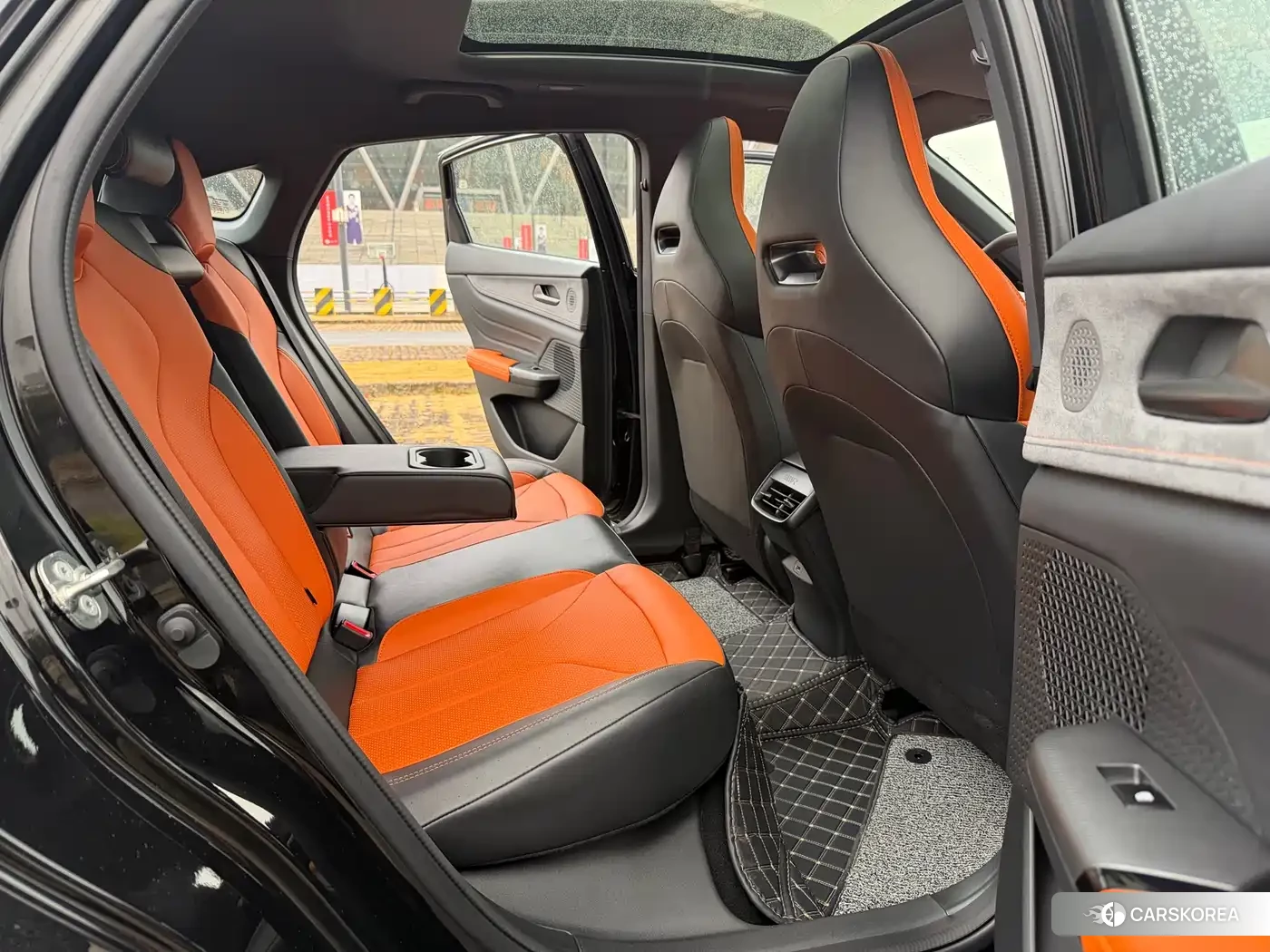 Chang'an Changan UNI-V id 4565207 из Китая 27