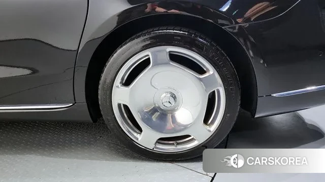 Mercedes-Benz S-Class W223 id 2931279 из Кореи 15