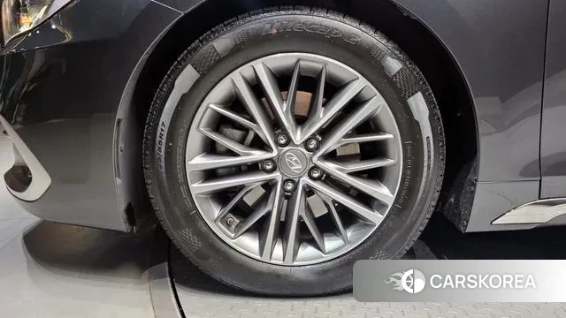 Hyundai Grandeur IG id 2991019 из Кореи 15