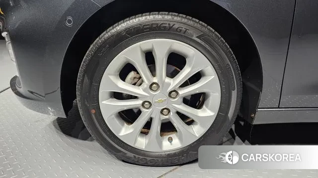 Chevrolet (GM Daewoo) The New Spark id 3318719 из Кореи 15