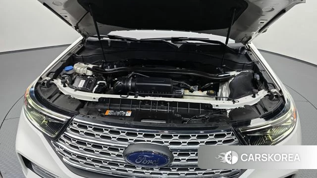Ford Explorer 6th Generation id 4501684 из Кореи 28