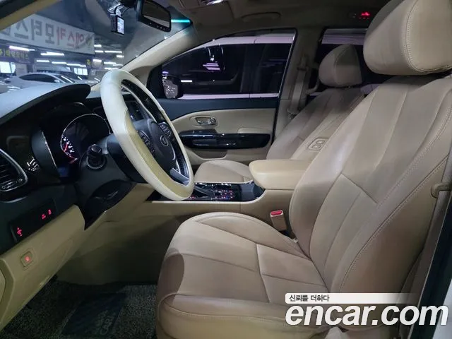 Kia The New Carnival id 2844976 из Кореи 15