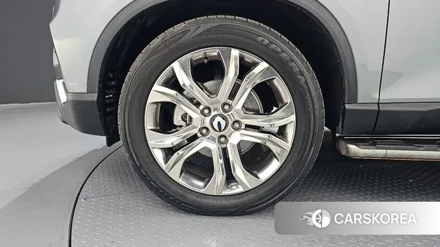 Ssangyong G4 Rexton id 3754404 из Кореи 15