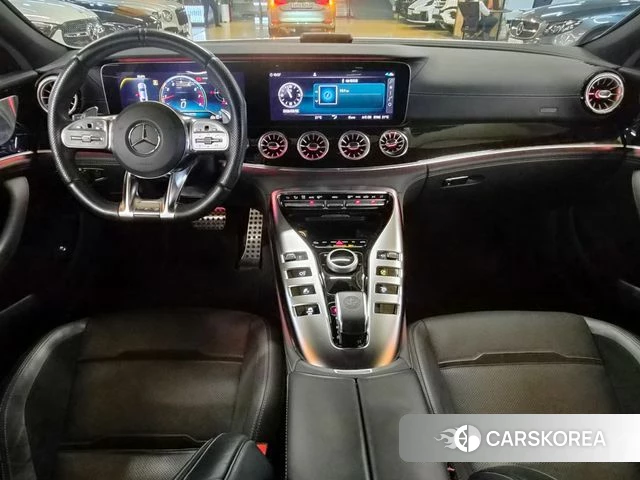 Mercedes-Benz AMG GT id 4764818 из Кореи 15