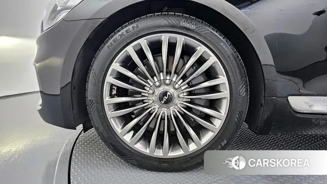 Kia More K9 id 3612732 из Кореи 15