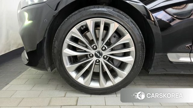 Kia The New K9 2nd generation id 4316842 из Кореи 29