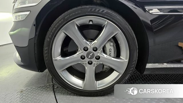 Genesis G80 (RG3) id 4395968 из Кореи 15
