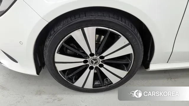 Mercedes-Benz CLA-Class C117 id 3178999 из Кореи 13