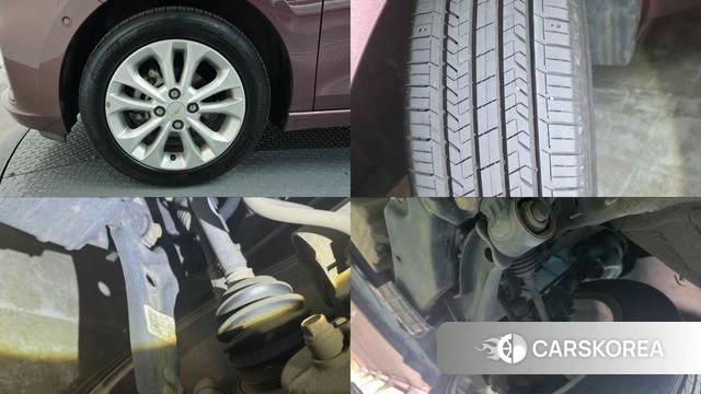 Chevrolet (GM Daewoo) The New Spark id 4020340 из Кореи 15