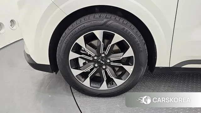 Kia Carnival 4th generation id 3432286 из Кореи 15