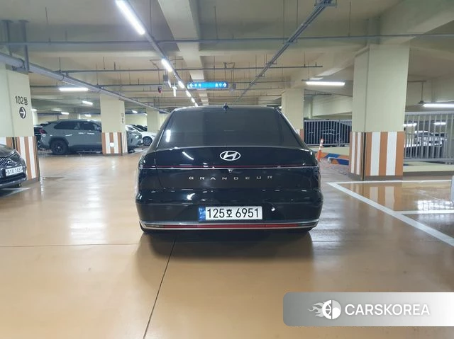 Hyundai Grandeur (GN7) id 4201694 из Кореи 15