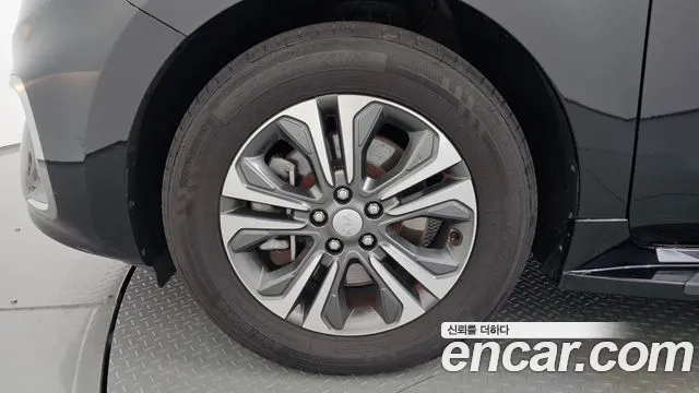 Kia The New Carnival id 2908141 из Кореи 15