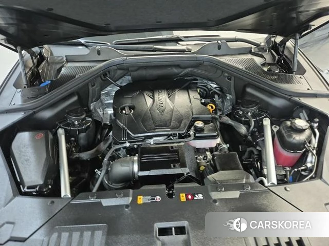 Genesis GV80 id 4591888 из Кореи 14