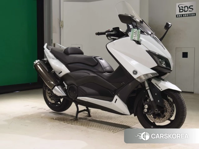 Yamaha T-MAX 530 2015 из Японии, фото 5
