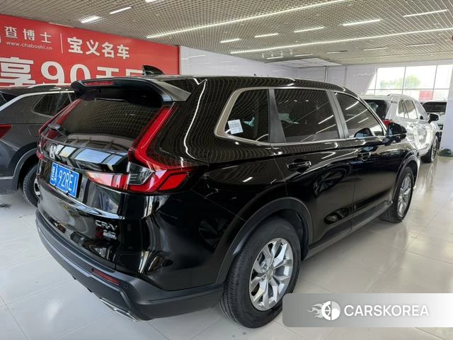 Honda CR-V 2024 Черный из Китая, фото 5
