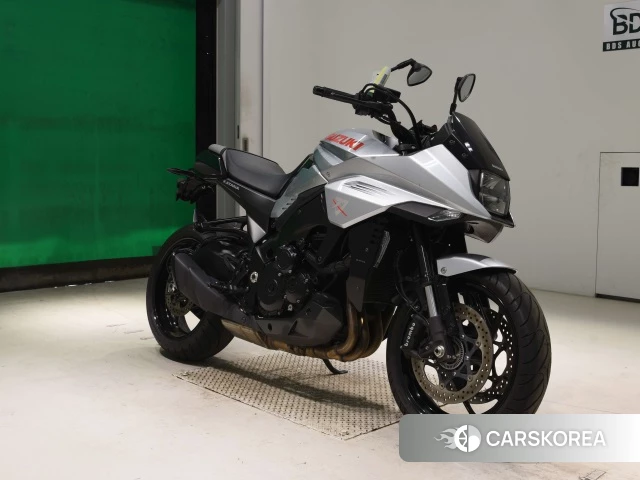 Проданный Suzuki GSX-S1000S Katana 2021 из Японии, фото 5