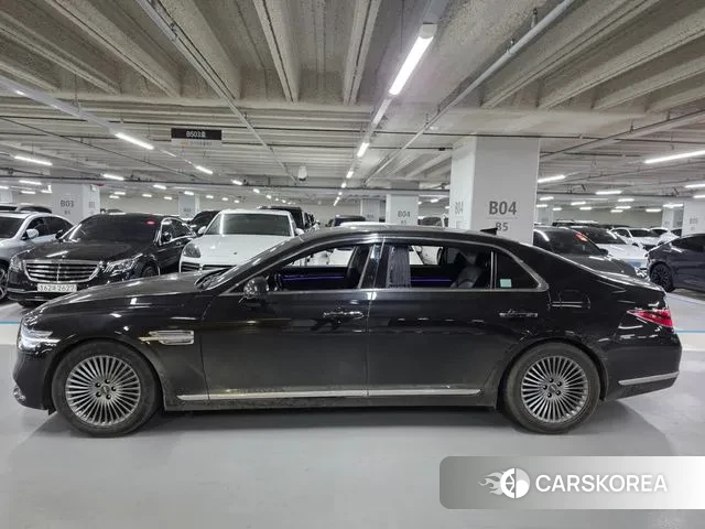 Genesis G90 id 3505238 из Кореи 15