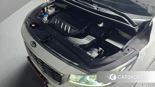 Kia The New Carnival id 4286151 из Кореи 26